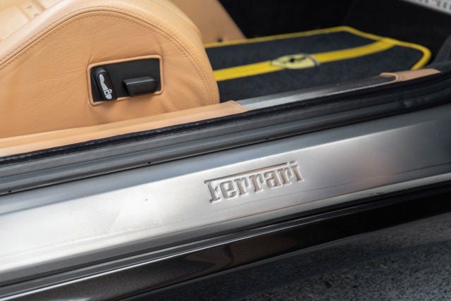 2005 Ferrari 430 Spider