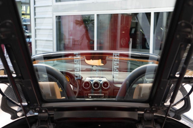 2005 Ferrari 430 Spider