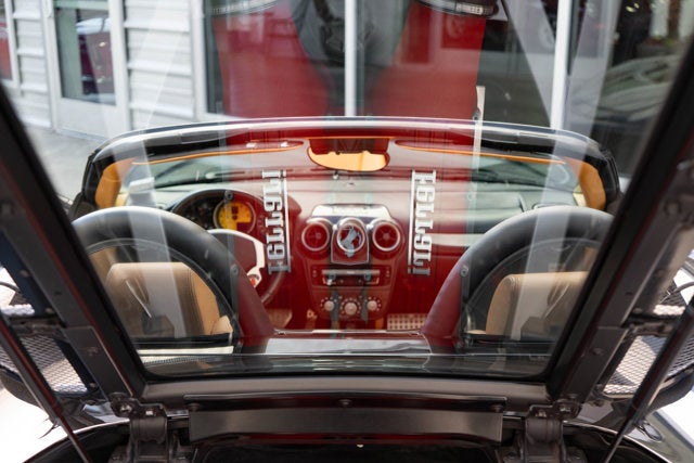 2005 Ferrari 430 Spider