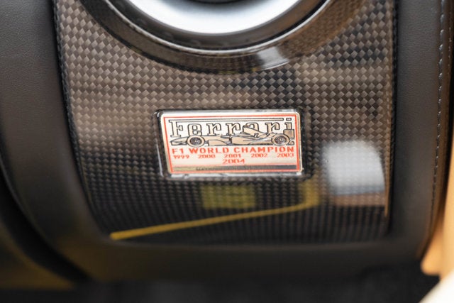 2005 Ferrari 430 Spider