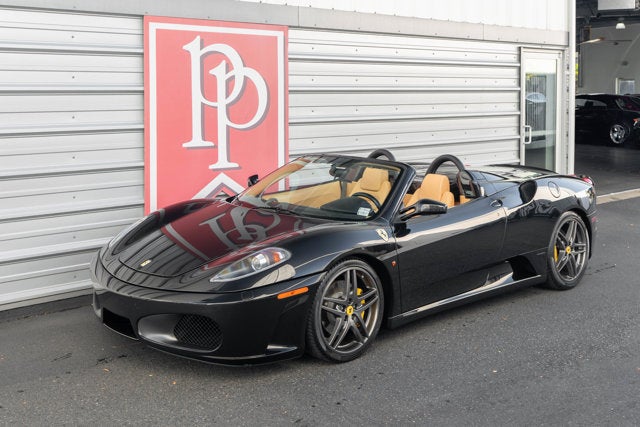 2005 Ferrari 430 Spider
