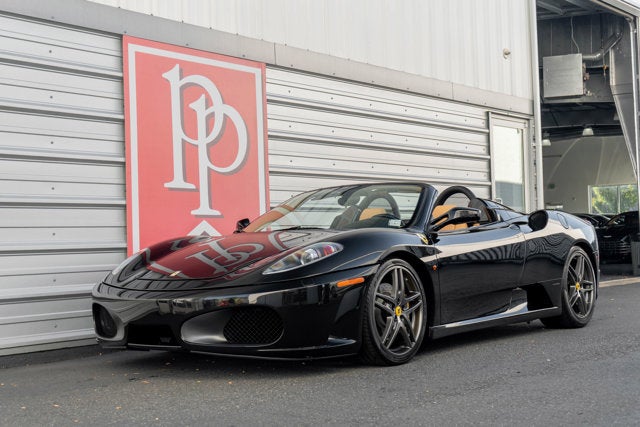 2005 Ferrari 430 Spider
