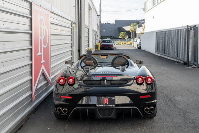 2005 Ferrari 430 Spider