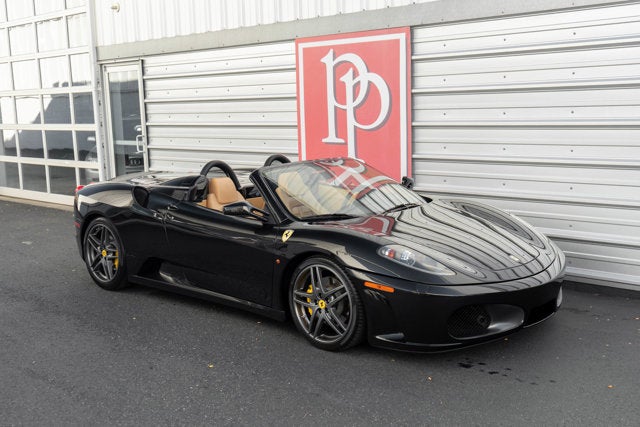 2005 Ferrari 430 Spider