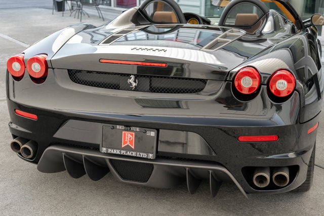 2005 Ferrari 430 Spider