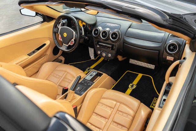 2005 Ferrari 430 Spider