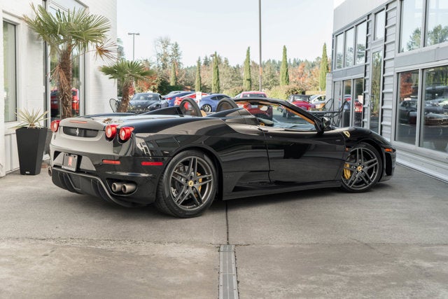 2005 Ferrari 430 Spider
