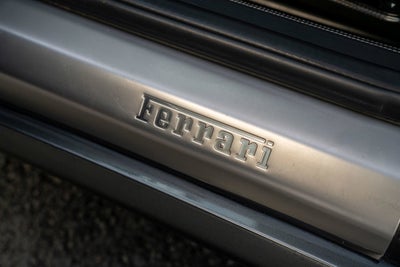 2008 Ferrari 599 GTB Fiorano 2dr Cpe