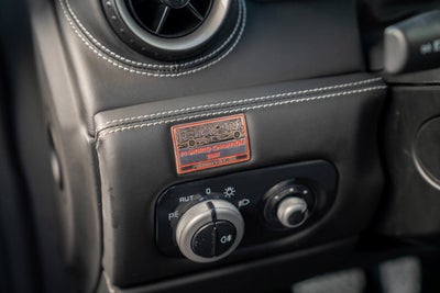 2008 Ferrari 599 GTB Fiorano 2dr Cpe