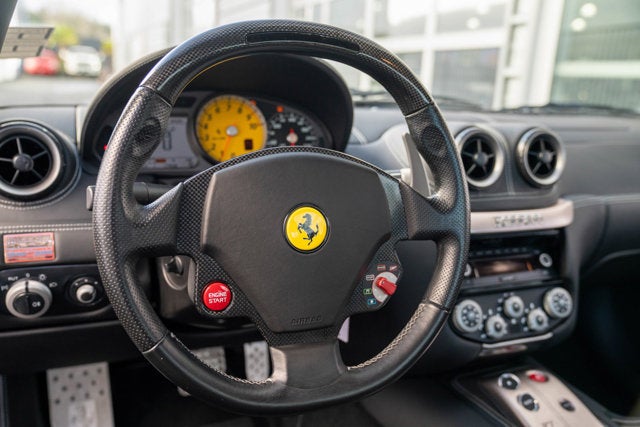 2008 Ferrari 599 GTB Fiorano 2dr Cpe