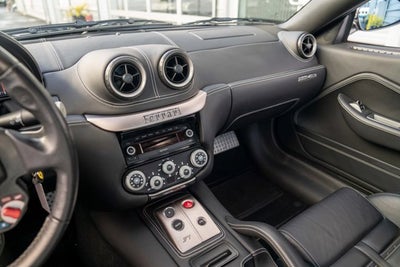 2008 Ferrari 599 GTB Fiorano 2dr Cpe