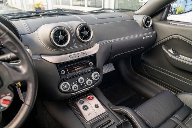 2008 Ferrari 599 GTB Fiorano 2dr Cpe