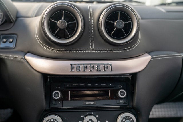 2008 Ferrari 599 GTB Fiorano 2dr Cpe