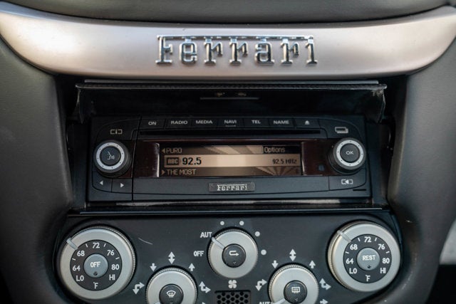 2008 Ferrari 599 GTB Fiorano 2dr Cpe