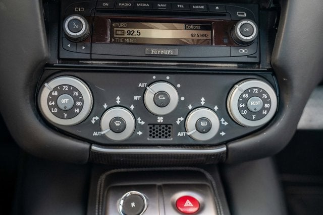 2008 Ferrari 599 GTB Fiorano 2dr Cpe