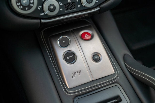 2008 Ferrari 599 GTB Fiorano 2dr Cpe