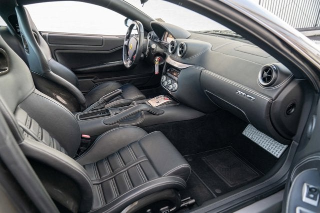 2008 Ferrari 599 GTB Fiorano 2dr Cpe