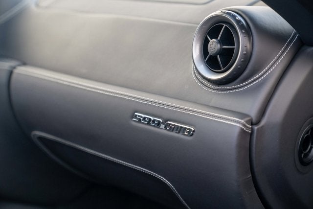 2008 Ferrari 599 GTB Fiorano 2dr Cpe