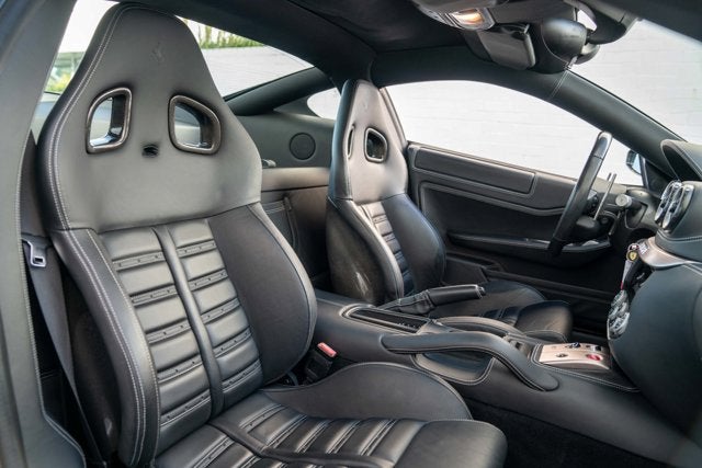 2008 Ferrari 599 GTB Fiorano 2dr Cpe