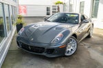 2008 Ferrari 599 GTB Fiorano 2dr Cpe