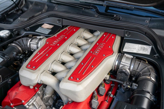 2008 Ferrari 599 GTB Fiorano 2dr Cpe