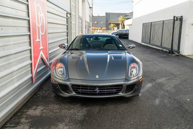 2008 Ferrari 599 GTB Fiorano 2dr Cpe