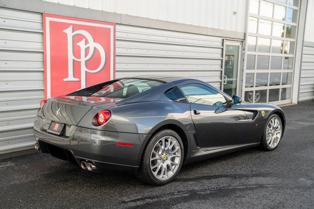 2008 Ferrari 599 GTB Fiorano 2dr Cpe