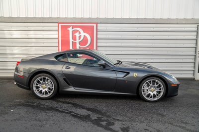 2008 Ferrari 599 GTB Fiorano 2dr Cpe