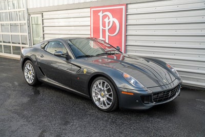 2008 Ferrari 599 GTB Fiorano 2dr Cpe
