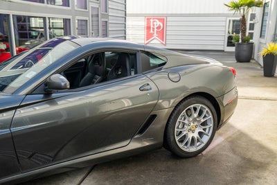 2008 Ferrari 599 GTB Fiorano 2dr Cpe