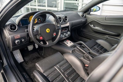 2008 Ferrari 599 GTB Fiorano 2dr Cpe