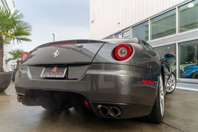 2007 Ferrari 599 GTB Fiorano 2dr Cpe