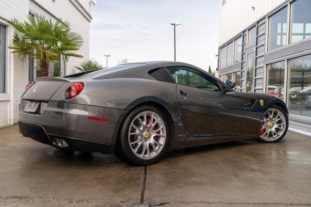 2007 Ferrari 599 GTB Fiorano 2dr Cpe