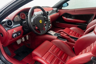 2007 Ferrari 599 GTB Fiorano 2dr Cpe