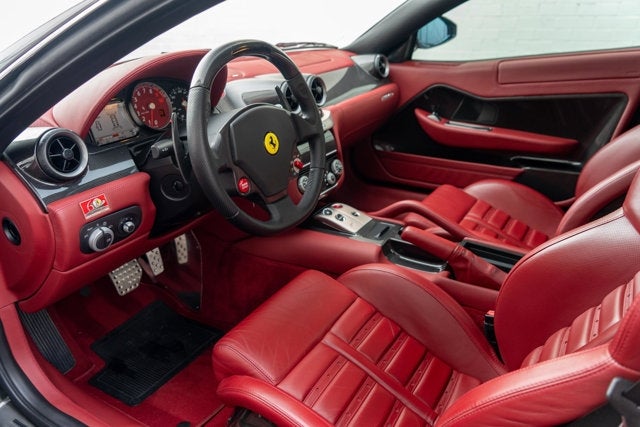 2007 Ferrari 599 GTB Fiorano 2dr Cpe