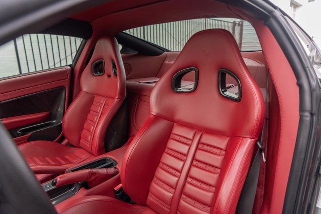 2007 Ferrari 599 GTB Fiorano 2dr Cpe