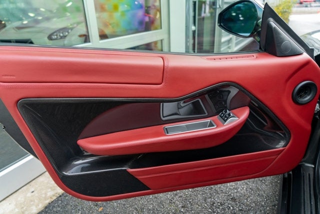 2007 Ferrari 599 GTB Fiorano 2dr Cpe