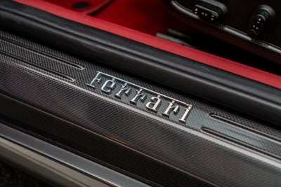 2007 Ferrari 599 GTB Fiorano 2dr Cpe