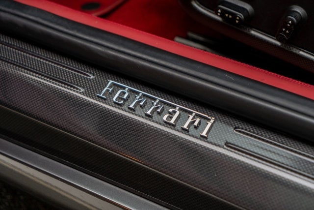 2007 Ferrari 599 GTB Fiorano 2dr Cpe