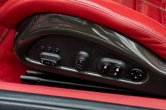 2007 Ferrari 599 GTB Fiorano 2dr Cpe