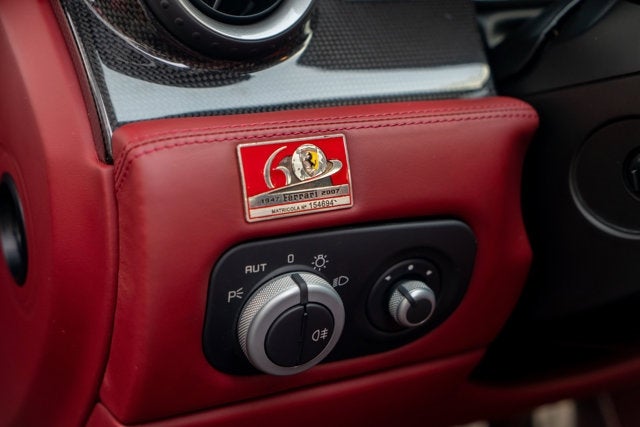 2007 Ferrari 599 GTB Fiorano 2dr Cpe