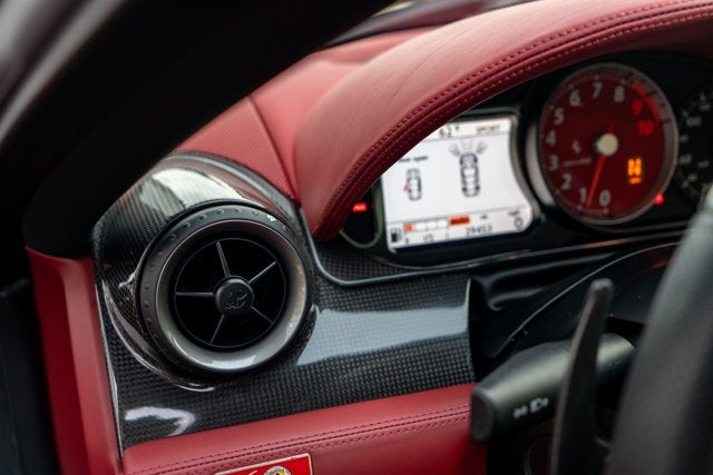 2007 Ferrari 599 GTB Fiorano 2dr Cpe