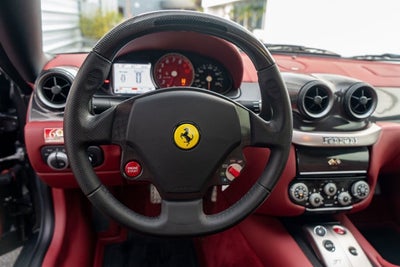 2007 Ferrari 599 GTB Fiorano 2dr Cpe