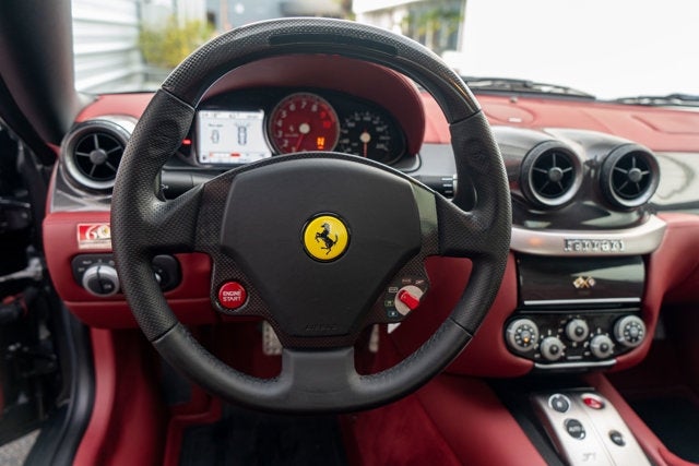 2007 Ferrari 599 GTB Fiorano 2dr Cpe