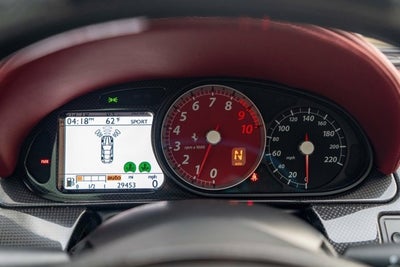 2007 Ferrari 599 GTB Fiorano 2dr Cpe