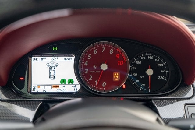 2007 Ferrari 599 GTB Fiorano 2dr Cpe