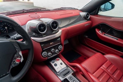 2007 Ferrari 599 GTB Fiorano 2dr Cpe