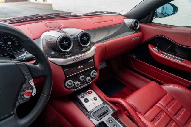 2007 Ferrari 599 GTB Fiorano 2dr Cpe