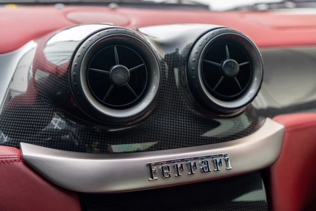 2007 Ferrari 599 GTB Fiorano 2dr Cpe