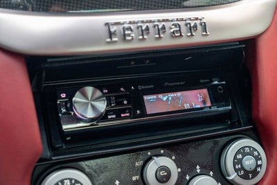 2007 Ferrari 599 GTB Fiorano 2dr Cpe